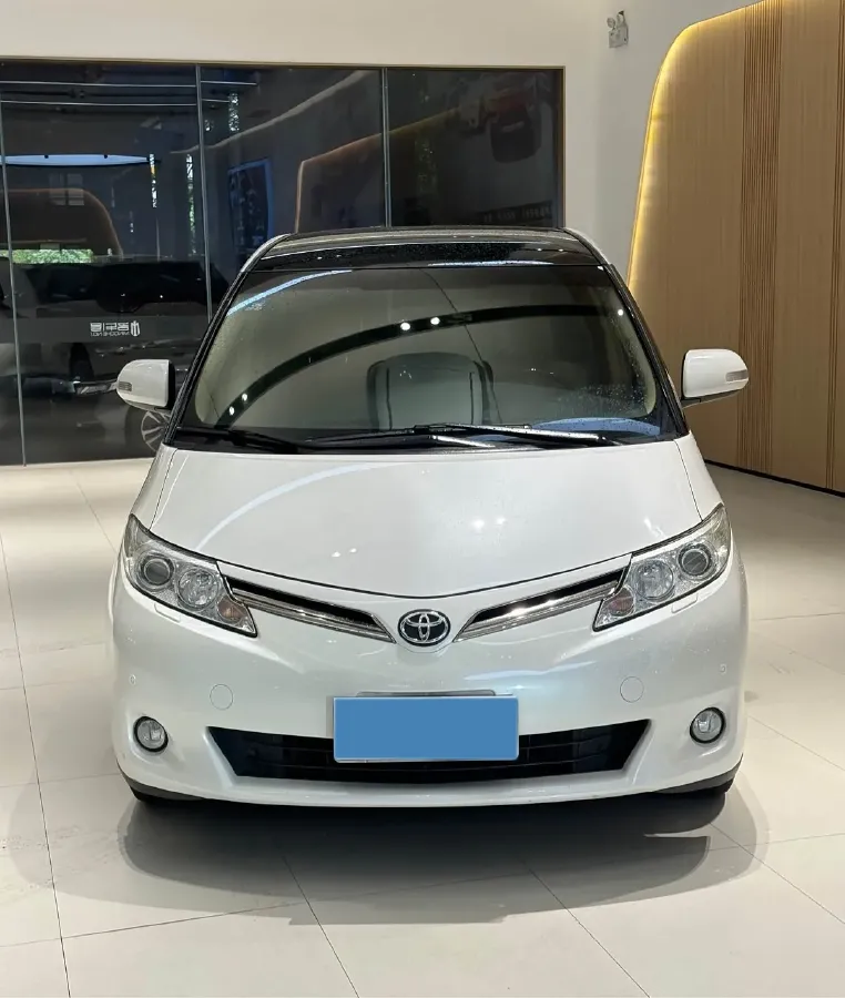 2012 Toyota Previa 2.4L 170HP L4 CVT,autocango,china used car exporter,china ev exporter,chinese used car exporter,chinese used ev exporter