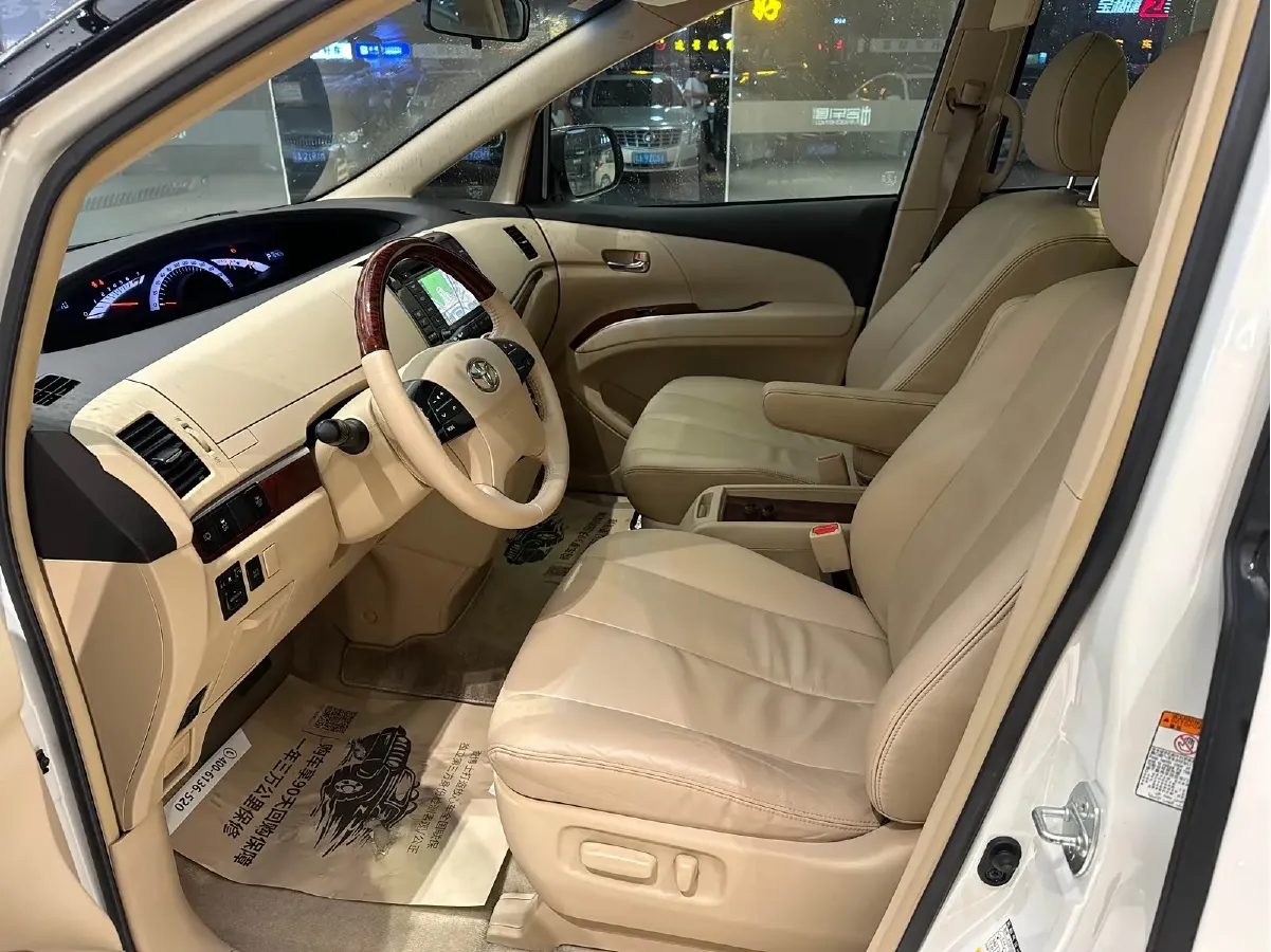 2012 Toyota Previa 2.4L 170HP L4 CVT,autocango,china used car exporter,china ev exporter,chinese used car exporter,chinese used ev exporter