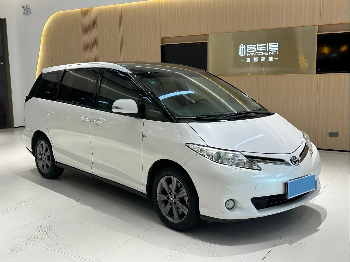 2012 Toyota Previa 2.4L 170HP L4 CVT,autocango,china used car exporter,china ev exporter,chinese used car exporter,chinese used ev exporter