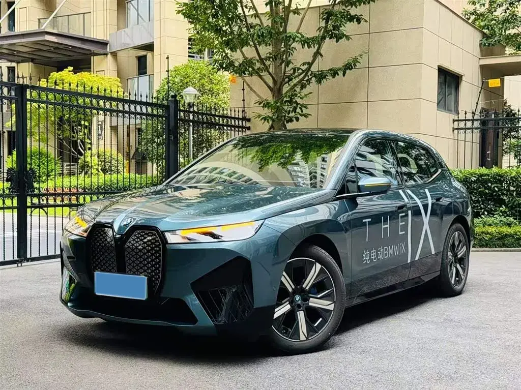 2023 BMW iX BEV 76.6KWH