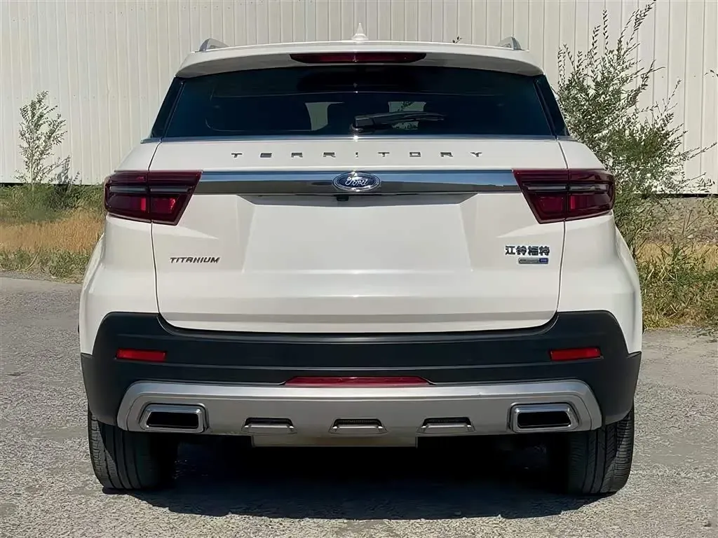 2019 Ford Territory 1.5T 140HP L4 CVT,autocango,china used car exporter,china ev exporter,chinese used car exporter,chinese used ev exporter