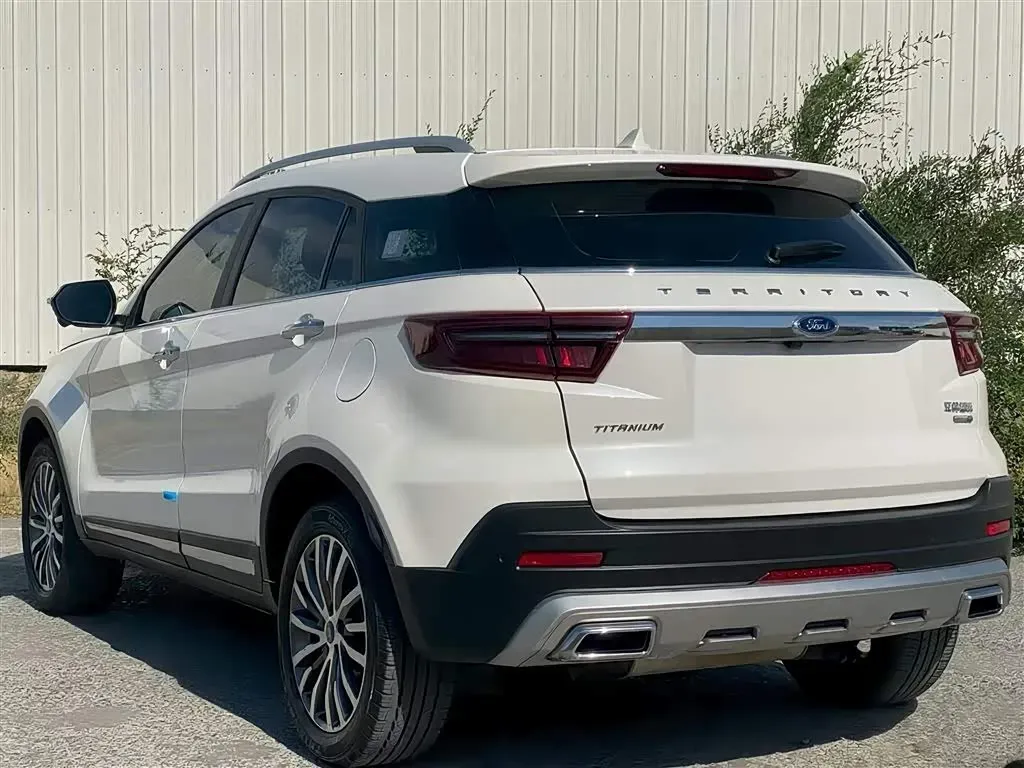 2019 Ford Territory 1.5T 140HP L4 CVT,autocango,china used car exporter,china ev exporter,chinese used car exporter,chinese used ev exporter