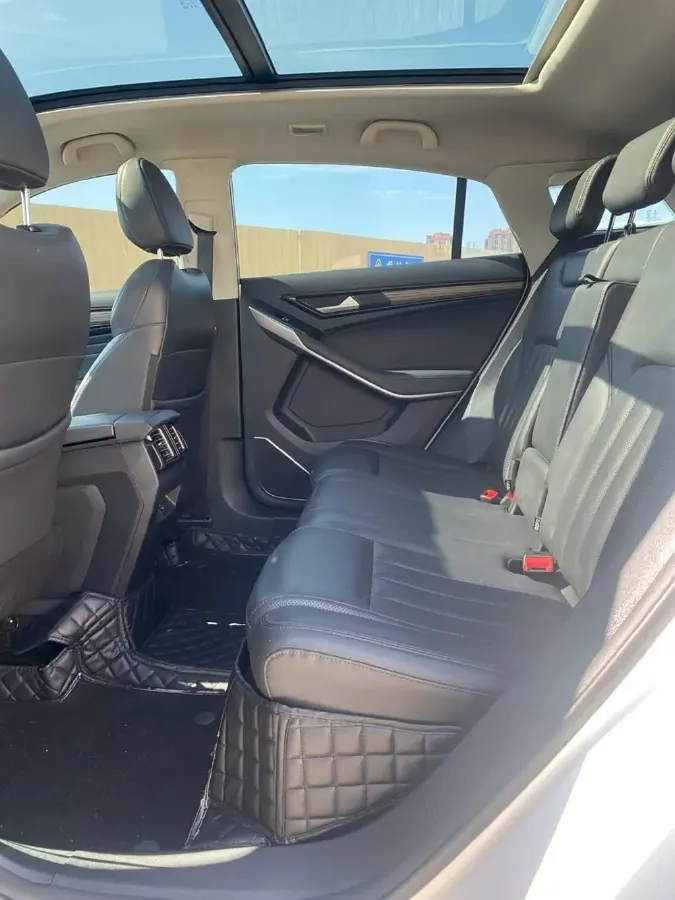 2019 Ford Territory 1.5T 140HP L4 CVT,autocango,china used car exporter,china ev exporter,chinese used car exporter,chinese used ev exporter