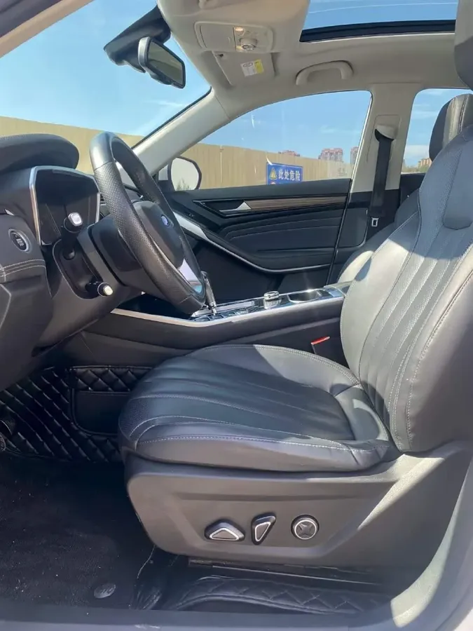 2019 Ford Territory 1.5T 140HP L4 CVT,autocango,china used car exporter,china ev exporter,chinese used car exporter,chinese used ev exporter