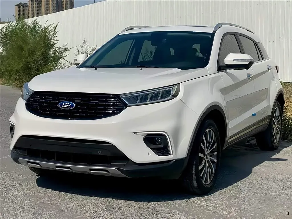 2019 Ford Territory 1.5T 140HP L4 CVT,autocango,china used car exporter,china ev exporter,chinese used car exporter,chinese used ev exporter