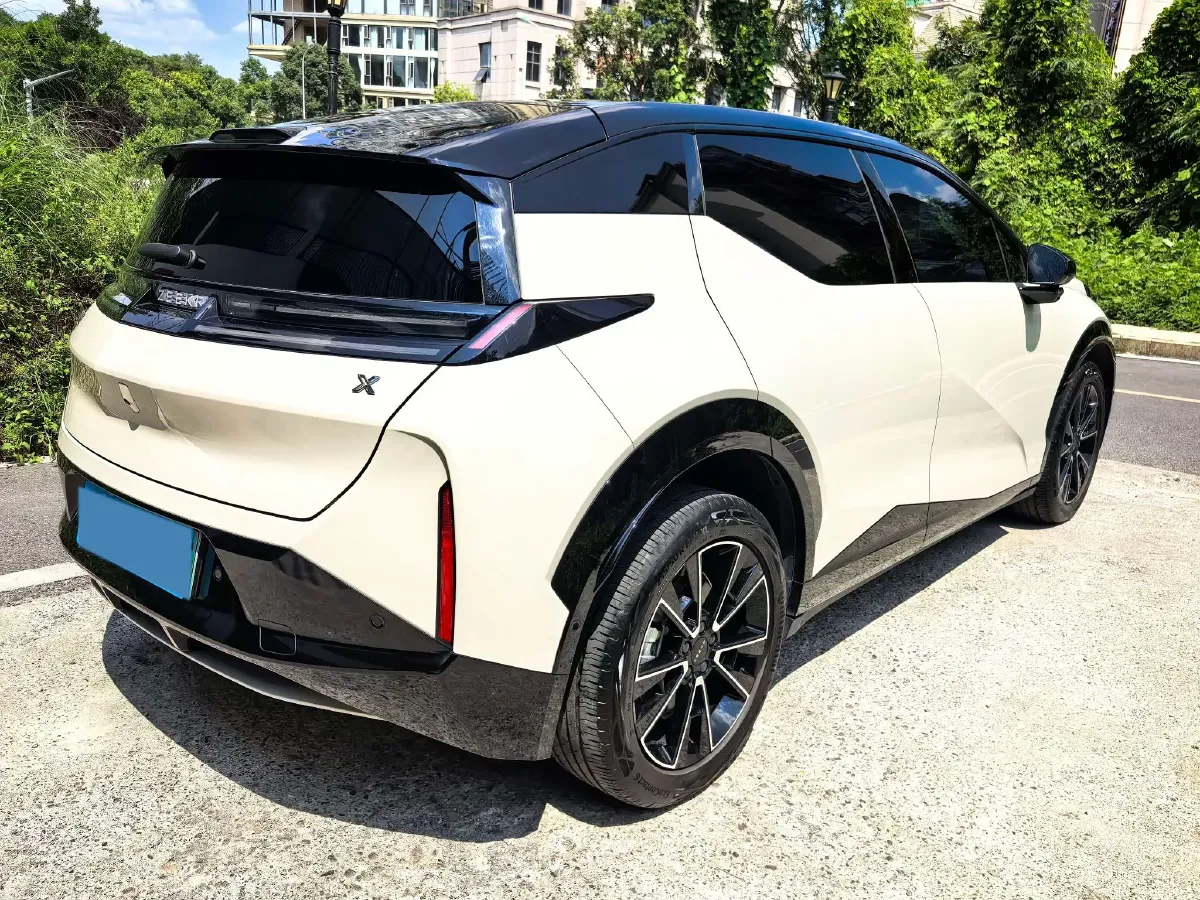 2023 Zeekr X BEV 66KWH,autocango,china used car exporter,china ev exporter,chinese used car exporter,chinese used ev exporter