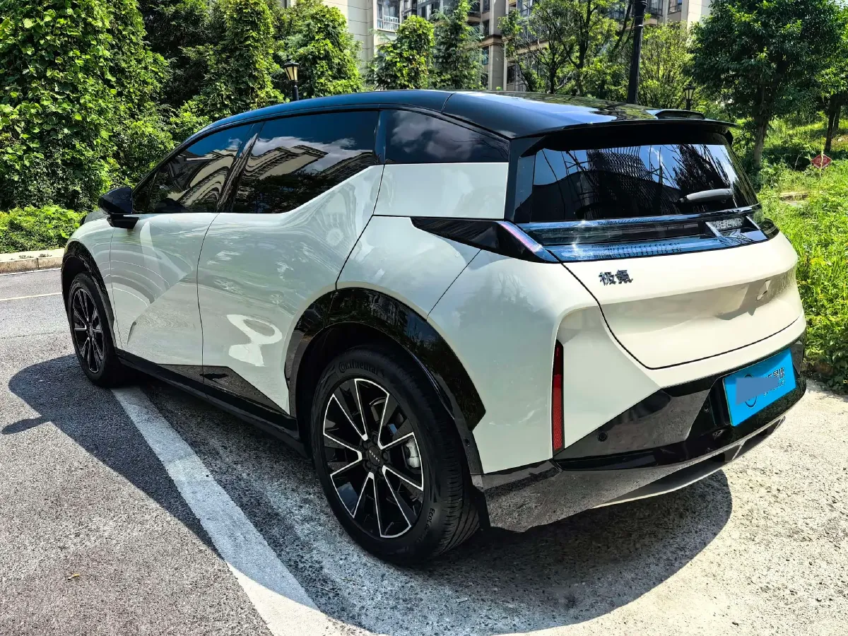 2023 Zeekr X BEV 66KWH,autocango,china used car exporter,china ev exporter,chinese used car exporter,chinese used ev exporter