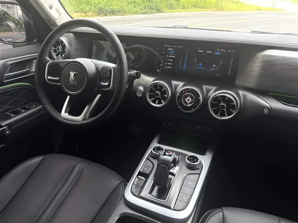 2021 Tank 300 2.0T 227HP L4 8AT,autocango,china used car exporter,china ev exporter,chinese used car exporter,chinese used ev exporter