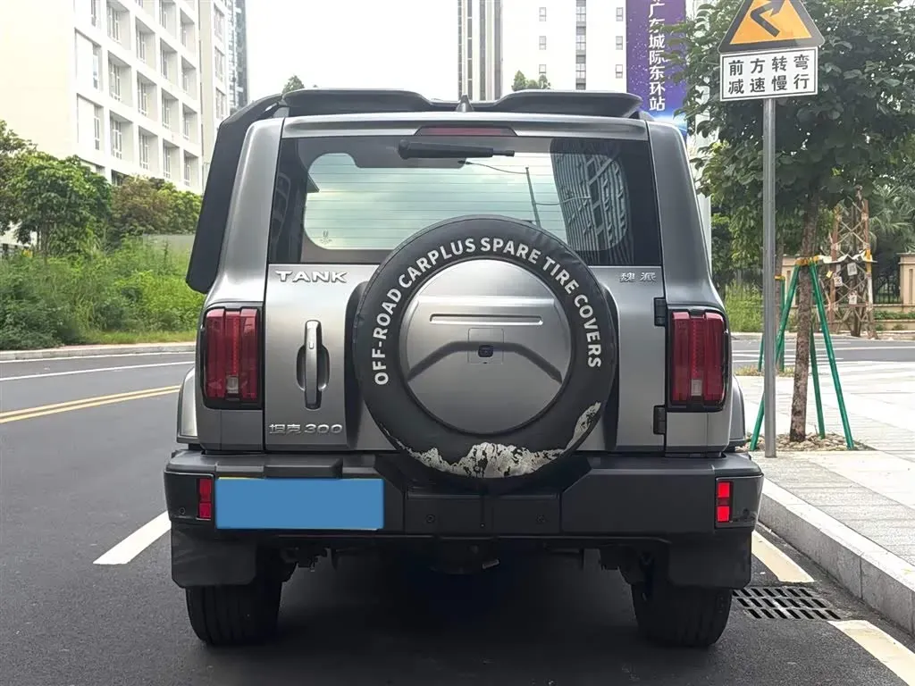 2021 Tank 300 2.0T 227HP L4 8AT,autocango,china used car exporter,china ev exporter,chinese used car exporter,chinese used ev exporter