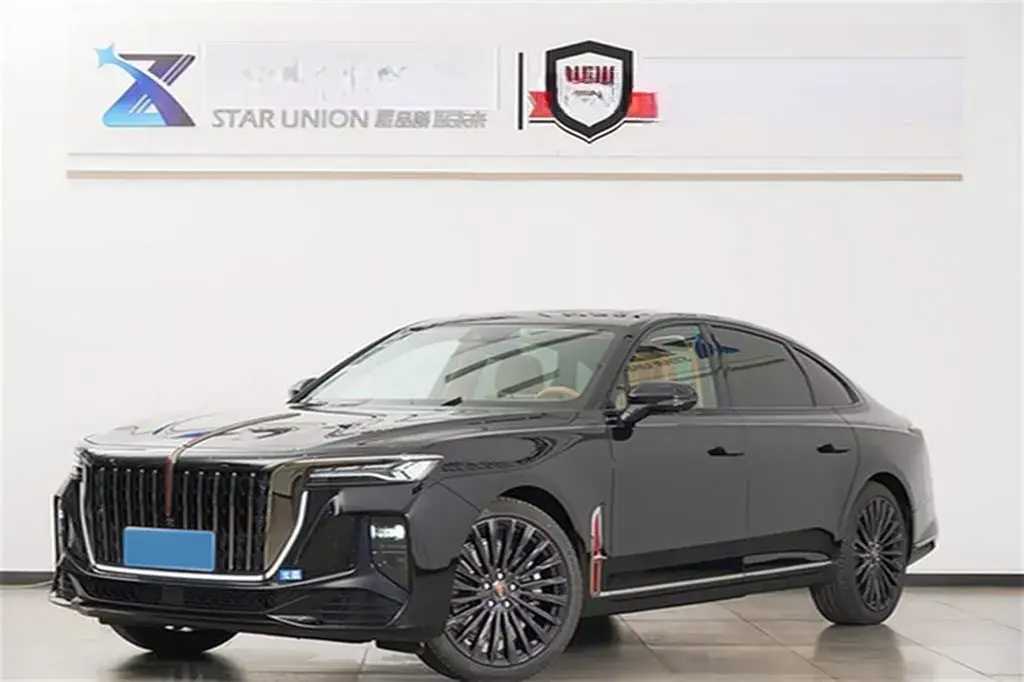 2025 HongQi H9 2.0T 252HP L4 8AT