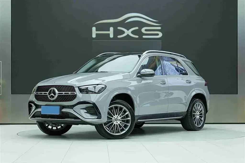 2024 Mercedes-Benz GLE Class 2.5T 367HP L6 9AT