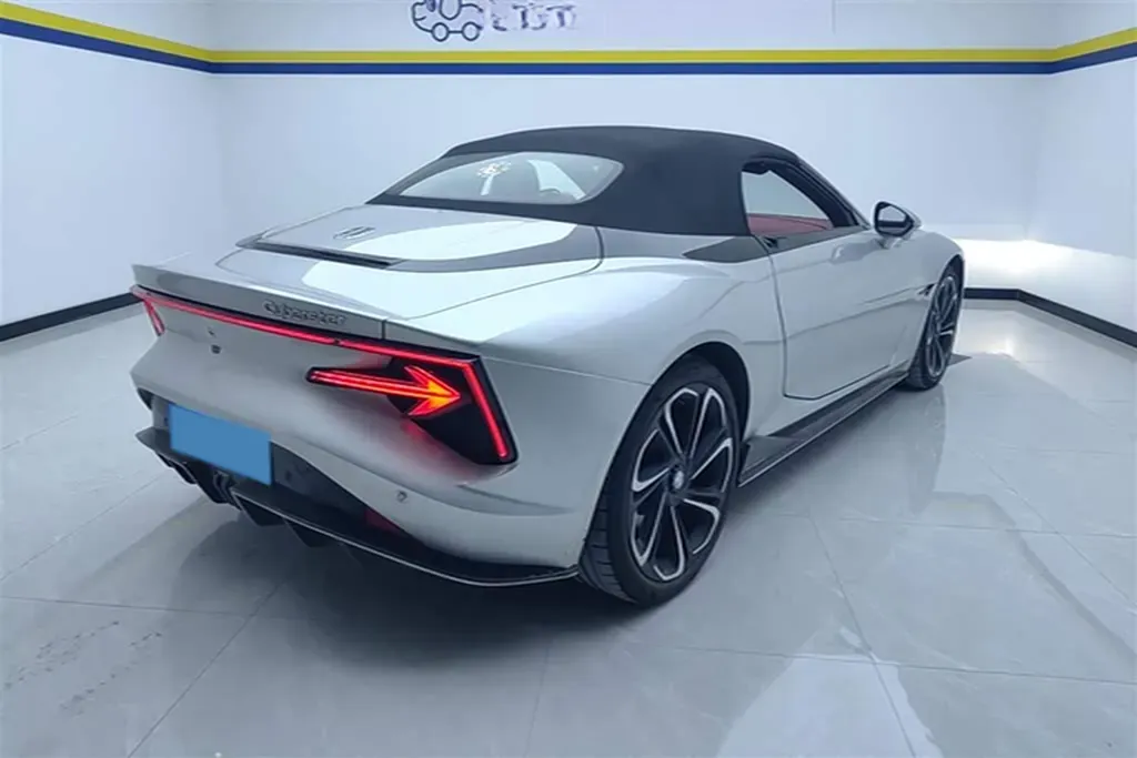 2024 MG Cyberster BEV 77KWH,autocango,china used car exporter,china ev exporter,chinese used car exporter,chinese used ev exporter