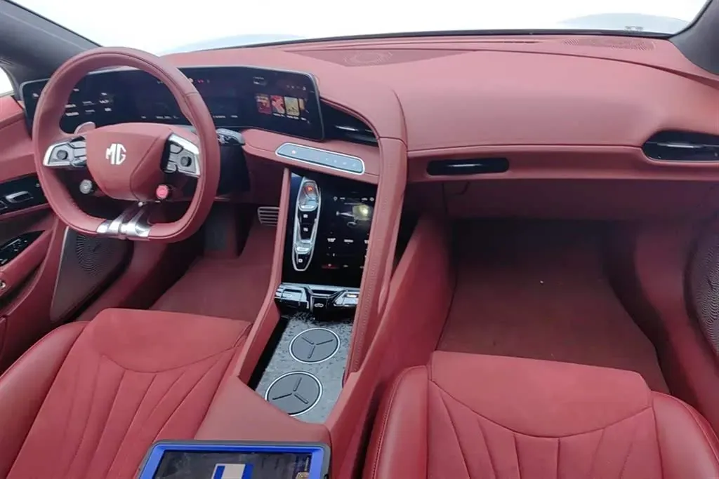 2024 MG Cyberster BEV 77KWH,autocango,china used car exporter,china ev exporter,chinese used car exporter,chinese used ev exporter