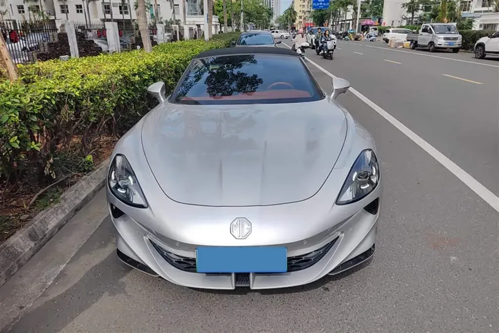 2024 MG Cyberster BEV 77KWH,autocango,china used car exporter,china ev exporter,chinese used car exporter,chinese used ev exporter