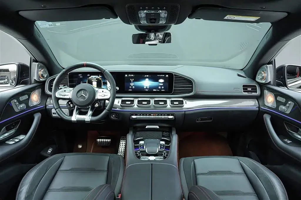 2020 Mercedes-Benz GLE Coupe AMG 3.0T 435HP L6 9AT,autocango,china used car exporter,china ev exporter,chinese used car exporter,chinese used ev exporter