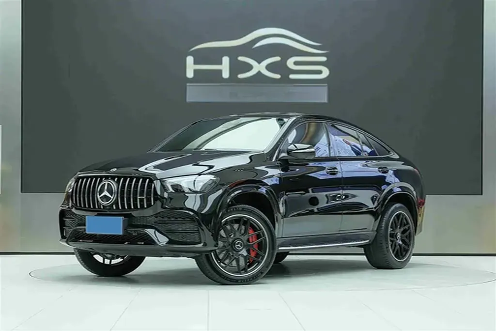 2020 Mercedes-Benz GLE Coupe AMG 3.0T 435HP L6 9AT,autocango,china used car exporter,china ev exporter,chinese used car exporter,chinese used ev exporter