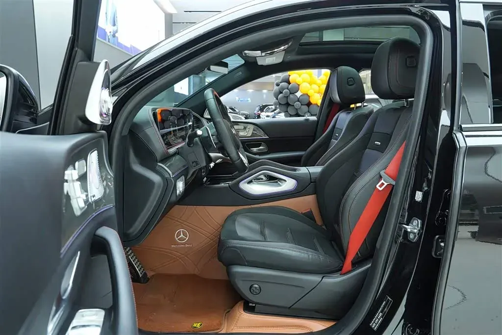 2020 Mercedes-Benz GLE Coupe AMG 3.0T 435HP L6 9AT,autocango,china used car exporter,china ev exporter,chinese used car exporter,chinese used ev exporter