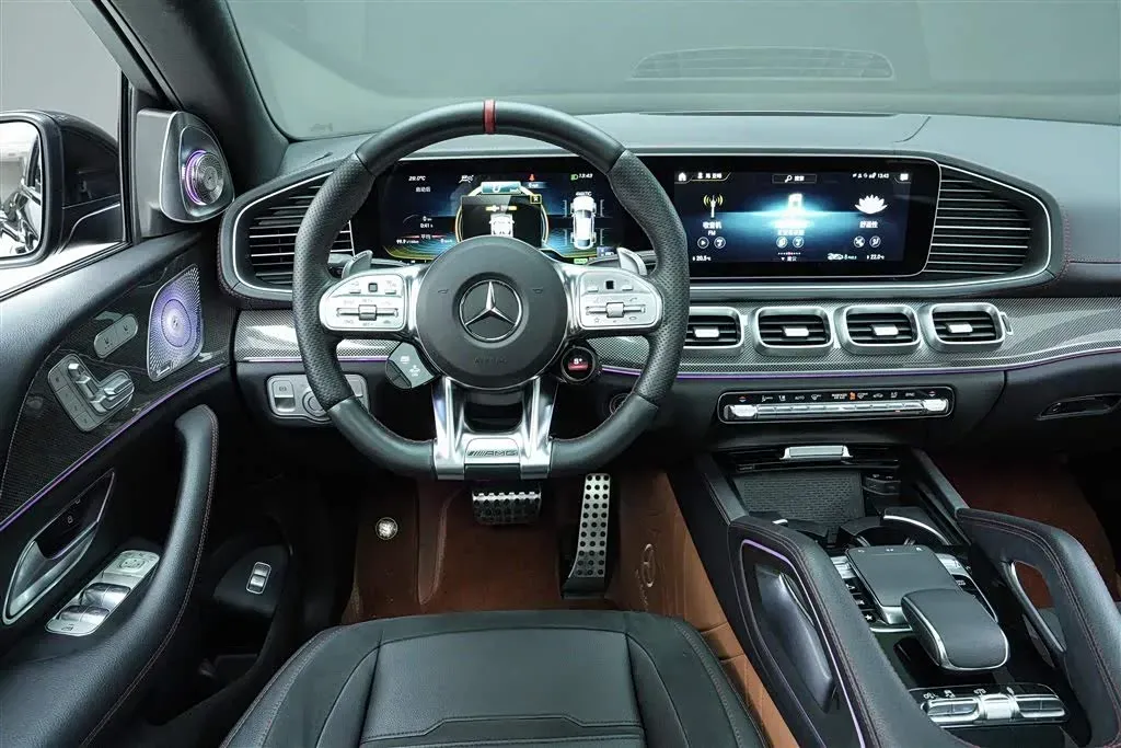 2020 Mercedes-Benz GLE Coupe AMG 3.0T 435HP L6 9AT,autocango,china used car exporter,china ev exporter,chinese used car exporter,chinese used ev exporter