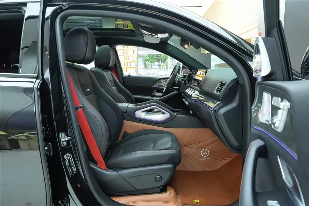 2020 Mercedes-Benz GLE Coupe AMG 3.0T 435HP L6 9AT,autocango,china used car exporter,china ev exporter,chinese used car exporter,chinese used ev exporter