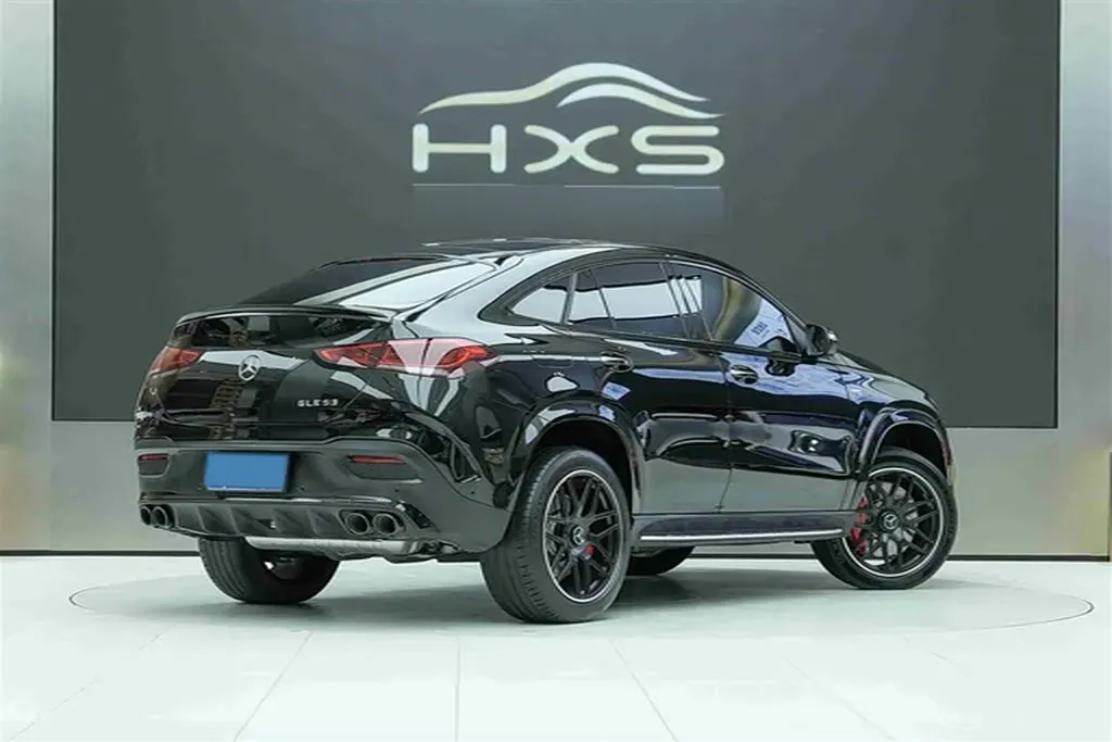 2020 Mercedes-Benz GLE Coupe AMG 3.0T 435HP L6 9AT,autocango,china used car exporter,china ev exporter,chinese used car exporter,chinese used ev exporter