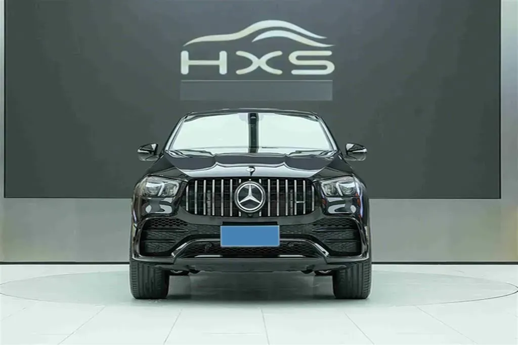 2020 Mercedes-Benz GLE Coupe AMG 3.0T 435HP L6 9AT,autocango,china used car exporter,china ev exporter,chinese used car exporter,chinese used ev exporter