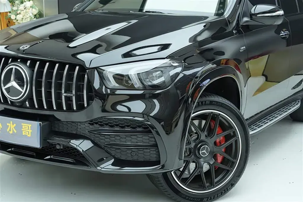 2020 Mercedes-Benz GLE Coupe AMG 3.0T 435HP L6 9AT,autocango,china used car exporter,china ev exporter,chinese used car exporter,chinese used ev exporter