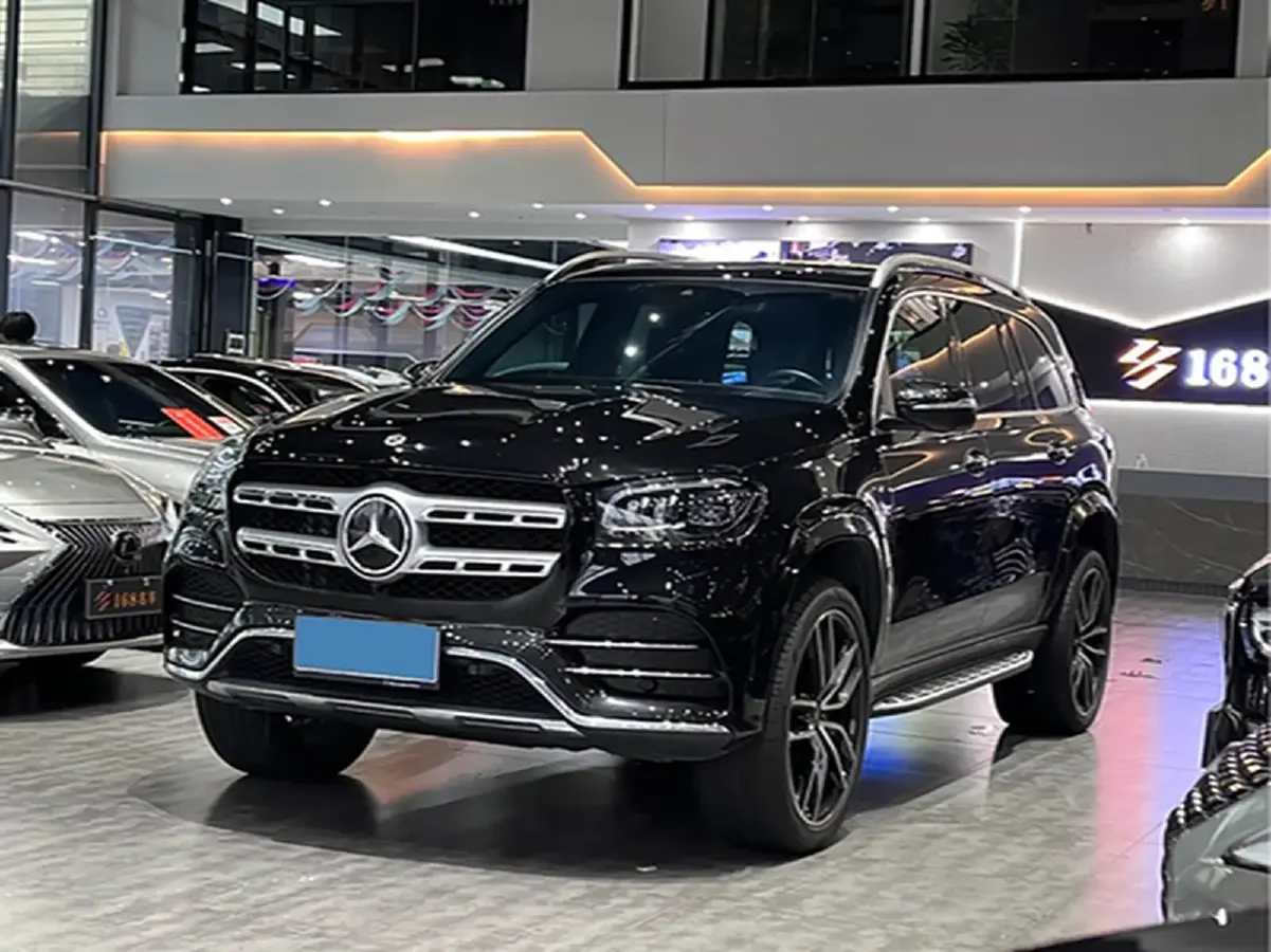 2022 Mercedes-Benz GLS Class 3.0T 367HP L6 9AT