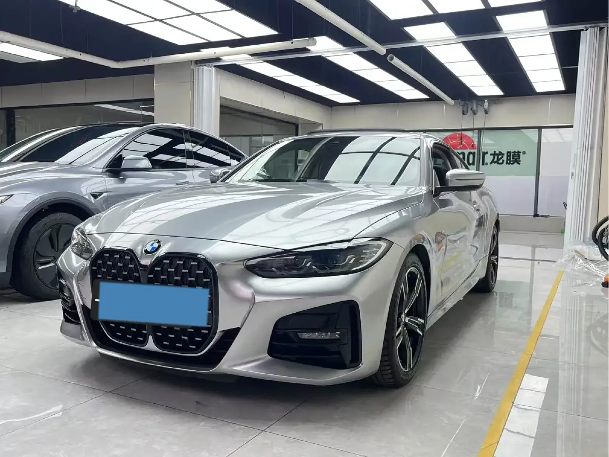 2021 BMW 4 Series 2.0T 184HP L4 8AT