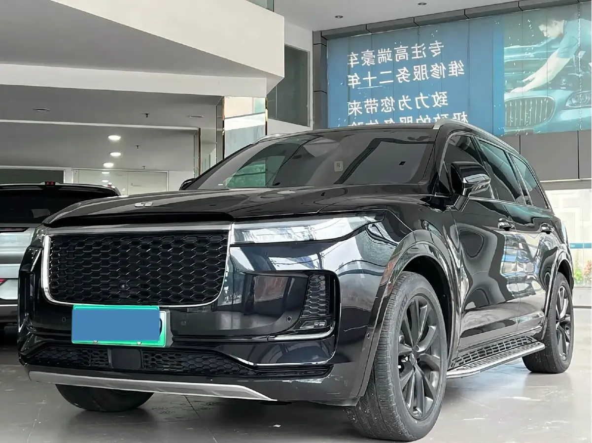 2021 Li ONE Range Extended 131HP REEV 40.5KWH