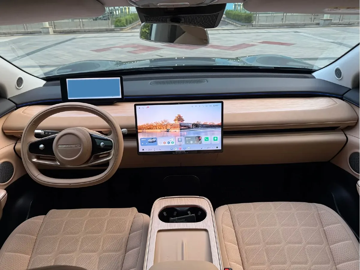 2024 Exceed Sterra ET REEV 156HP REEV 32KWH,autocango,china used car exporter,china ev exporter,chinese used car exporter,chinese used ev exporter