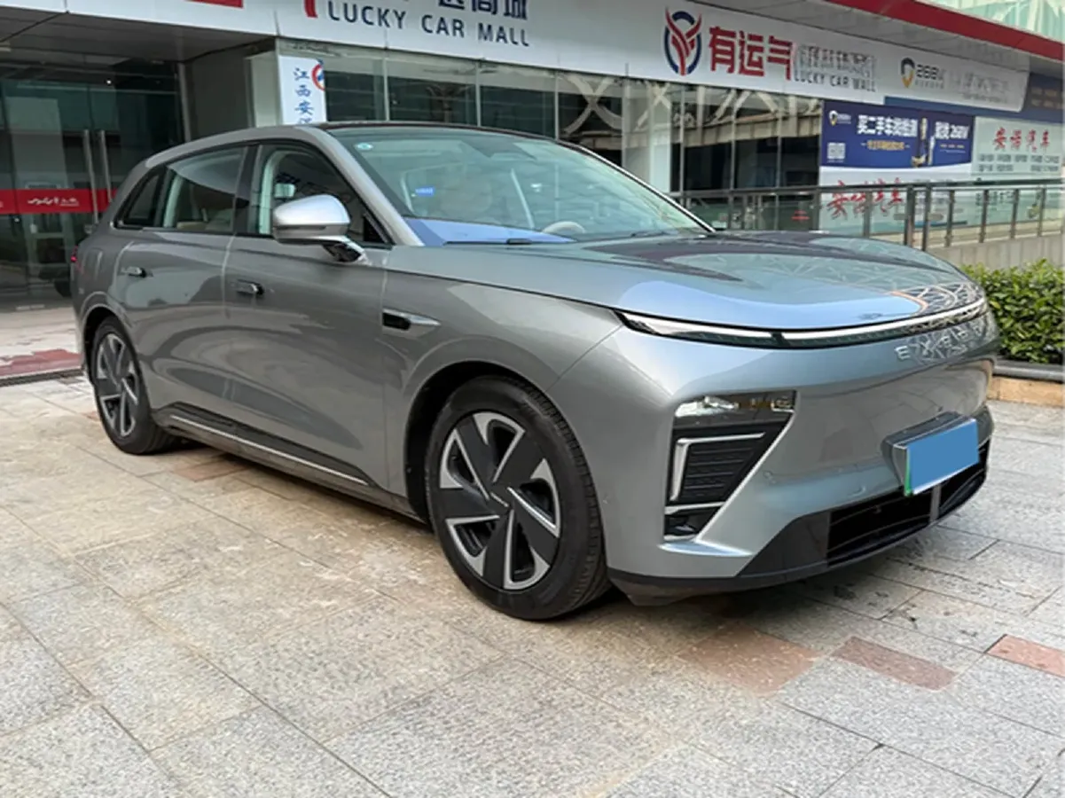 2024 Exceed Sterra ET REEV 156HP REEV 32KWH,autocango,china used car exporter,china ev exporter,chinese used car exporter,chinese used ev exporter
