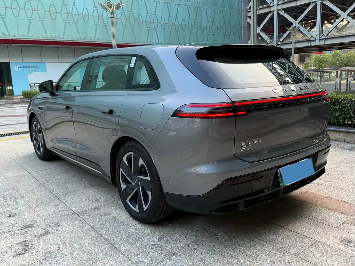 2024 Exceed Sterra ET REEV 156HP REEV 32KWH,autocango,china used car exporter,china ev exporter,chinese used car exporter,chinese used ev exporter