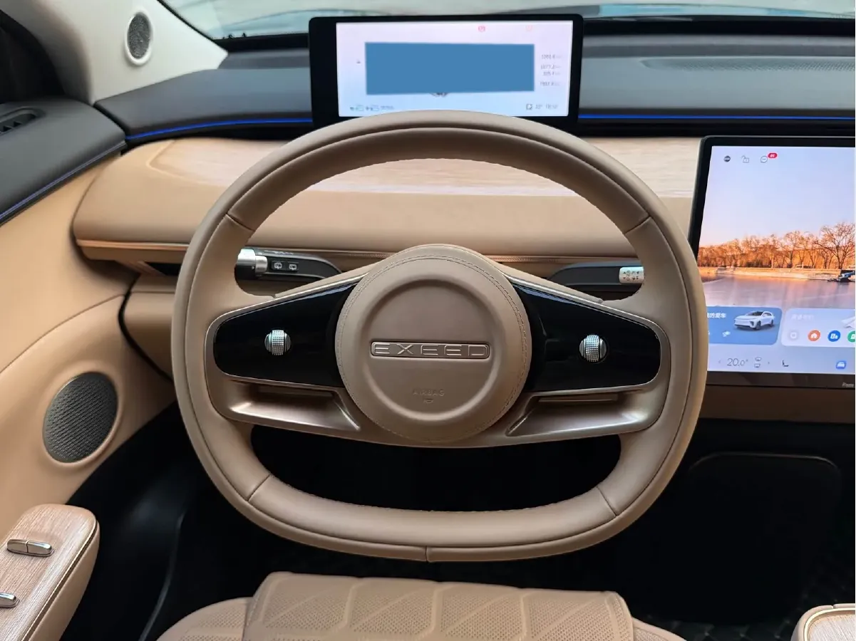 2024 Exceed Sterra ET REEV 156HP REEV 32KWH,autocango,china used car exporter,china ev exporter,chinese used car exporter,chinese used ev exporter