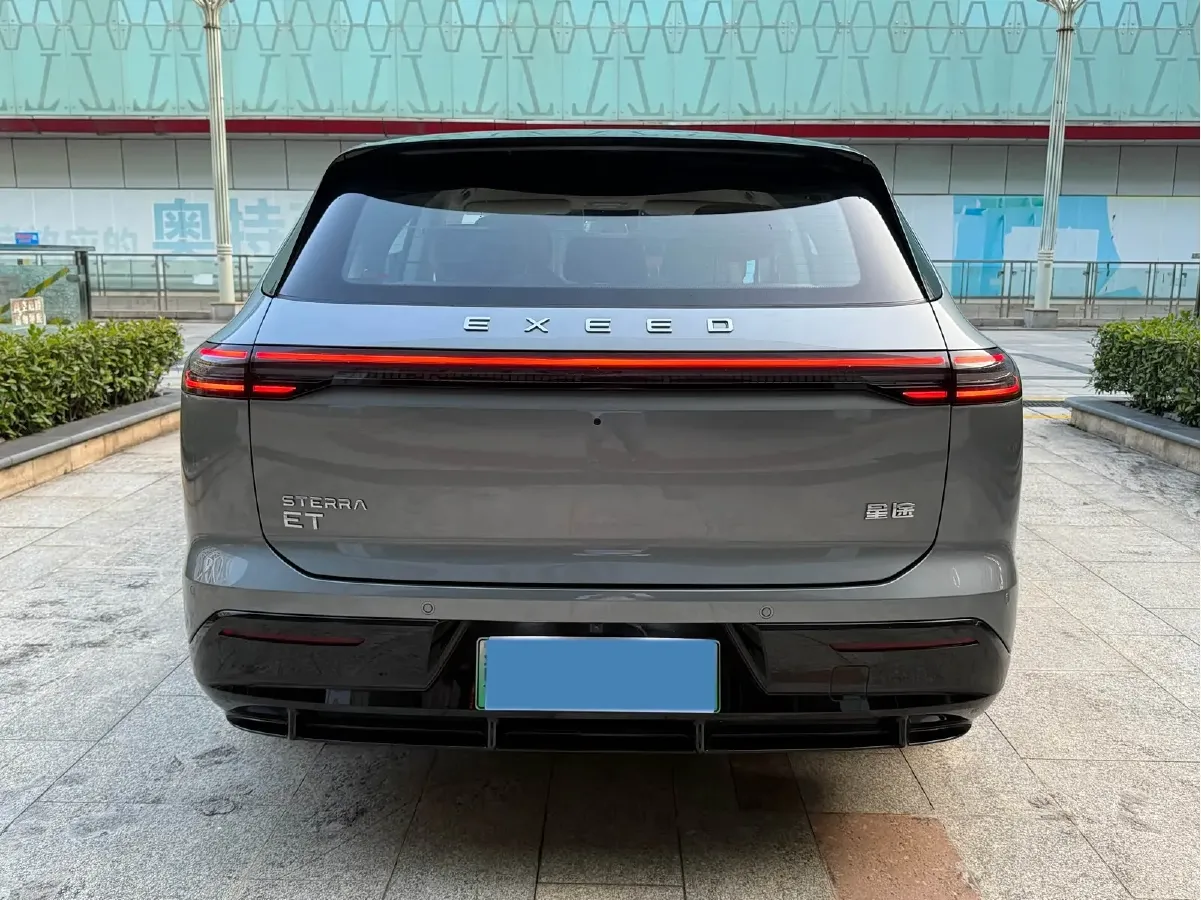 2024 Exceed Sterra ET REEV 156HP REEV 32KWH,autocango,china used car exporter,china ev exporter,chinese used car exporter,chinese used ev exporter