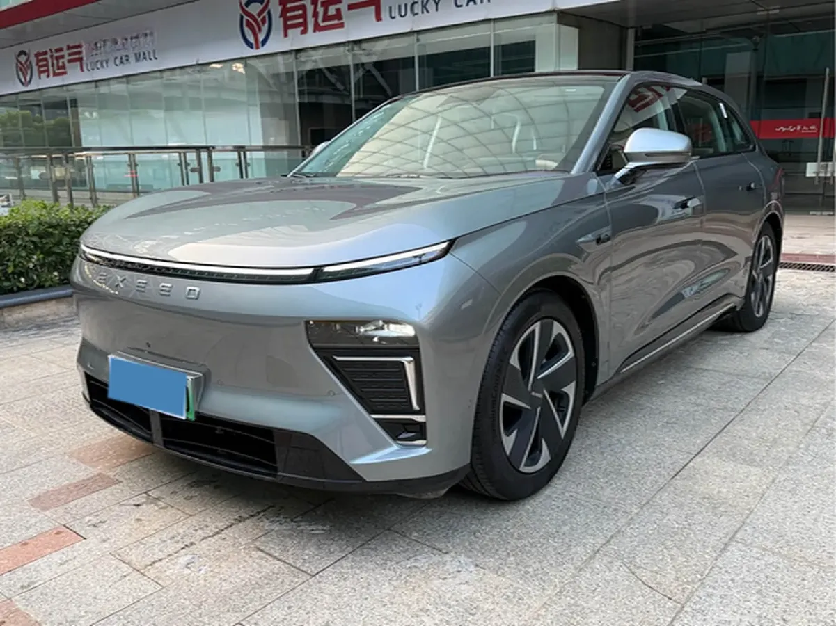 2024 Exceed Sterra ET REEV 156HP REEV 32KWH,autocango,china used car exporter,china ev exporter,chinese used car exporter,chinese used ev exporter