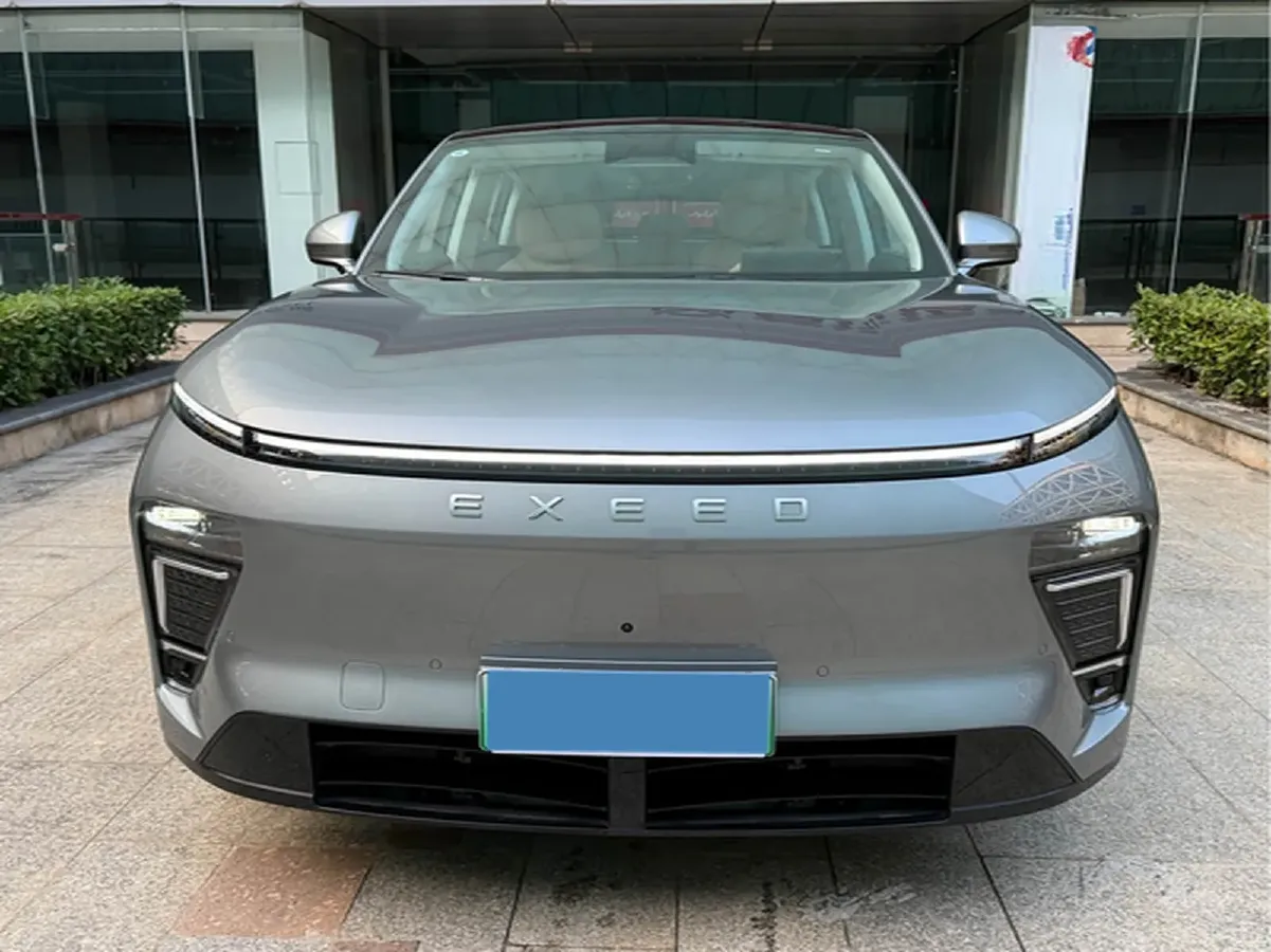 2024 Exceed Sterra ET REEV 156HP REEV 32KWH,autocango,china used car exporter,china ev exporter,chinese used car exporter,chinese used ev exporter