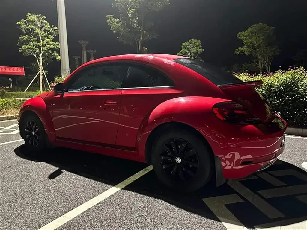 2017 Volkswagen Beetle 1.2T 105HP L4 7DCT,autocango,china used car exporter,china ev exporter,chinese used car exporter,chinese used ev exporter