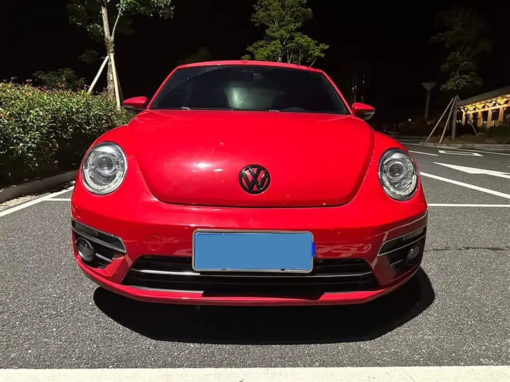 2017 Volkswagen Beetle 1.2T 105HP L4 7DCT,autocango,china used car exporter,china ev exporter,chinese used car exporter,chinese used ev exporter