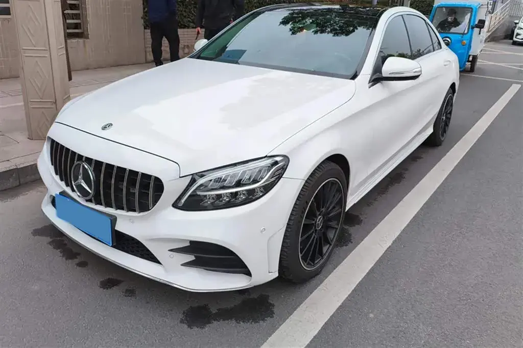 2019 Mercedes-Benz C Class 1.5T 184HP L4 9AT