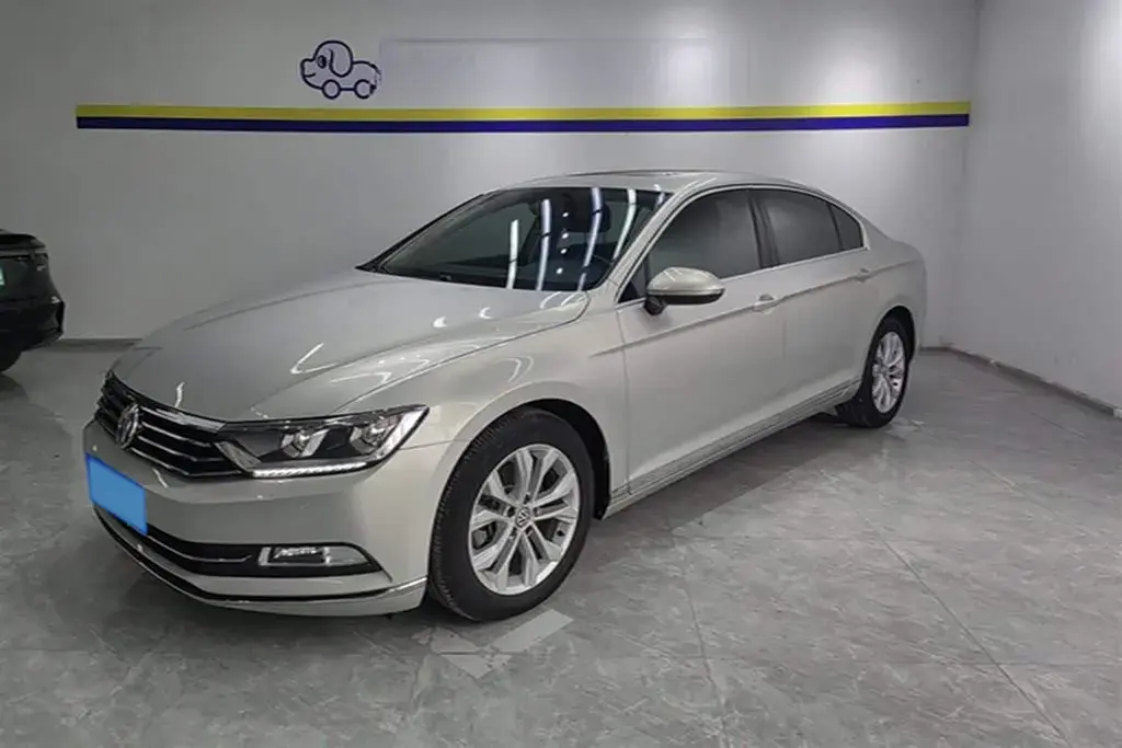 2017 Volkswagen Magotan 1.8T 180HP L4 7DCT