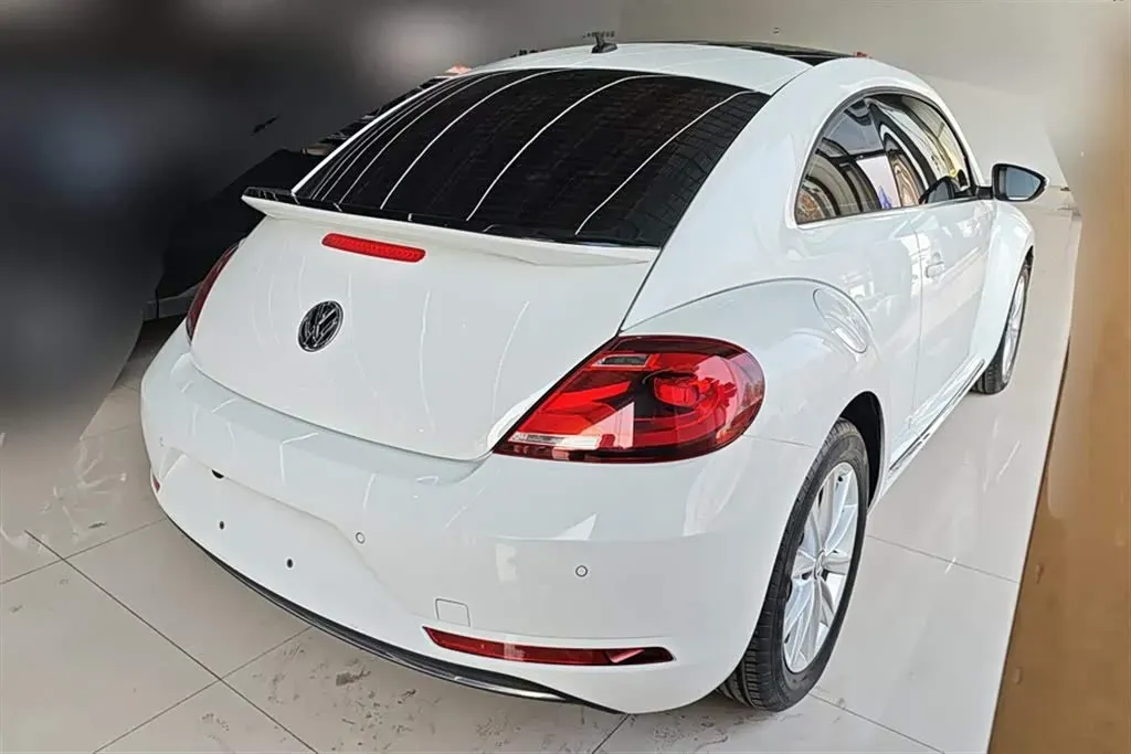 2018 Volkswagen Beetle 1.2T 105HP L4 7DCT,autocango,china used car exporter,china ev exporter,chinese used car exporter,chinese used ev exporter