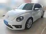 2018 Volkswagen Beetle 1.2T 105HP L4 7DCT