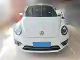 2018 Volkswagen Beetle 1.2T 105HP L4 7DCT