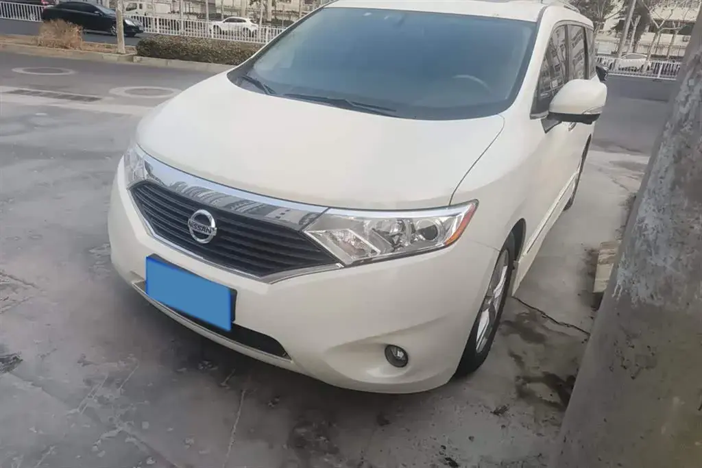 2015 Nissan Quest 3.5L 277HP V6 CVT
