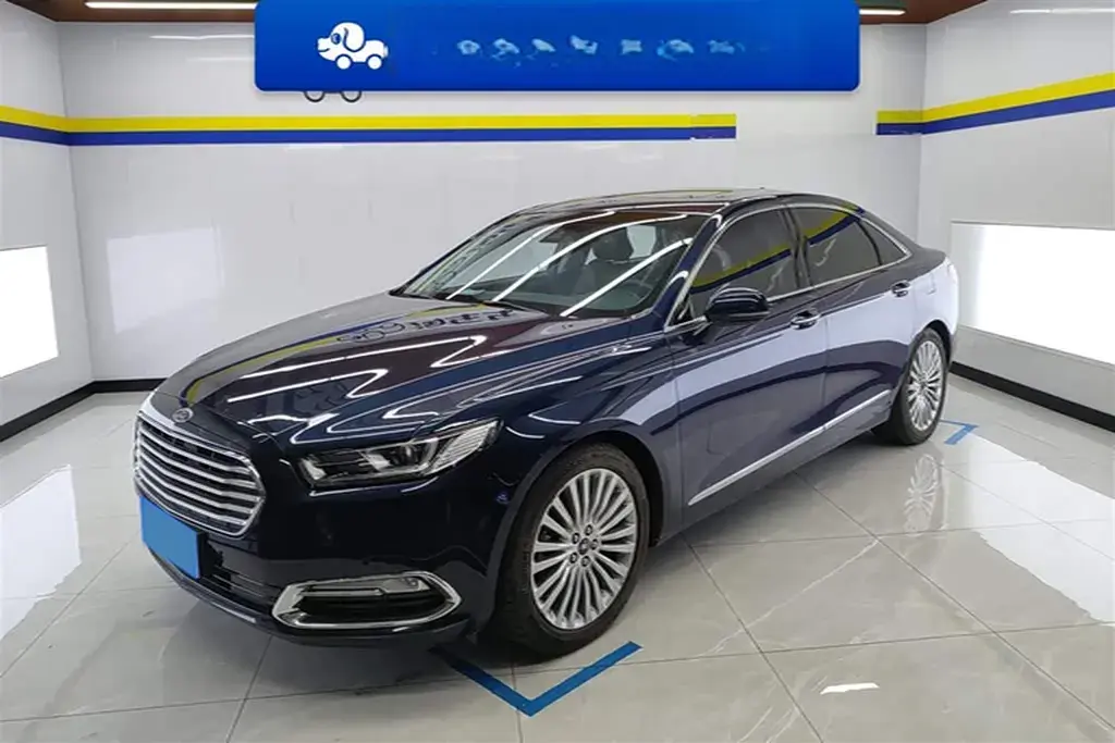 2018 Ford Taurus 2.0T 245HP L4 6AT