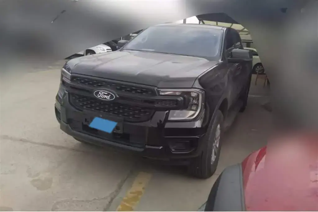 2023 Ford Ranger 2.3T 258HP L4 8AT