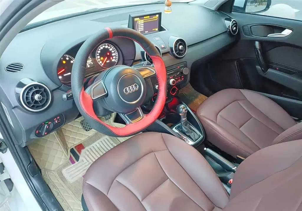 2014 Audi A1 1.4T 122HP L4 7DCT,autocango,china used car exporter,china ev exporter,chinese used car exporter,chinese used ev exporter