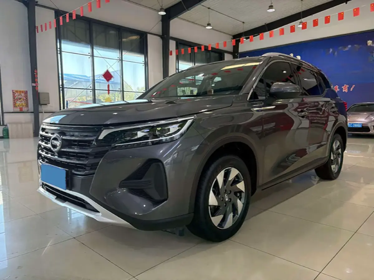 2020 GAC Trumpchi GS4 1.5T 169HP L4 6AT