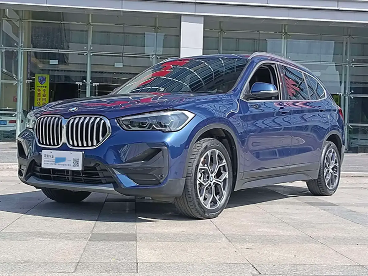 2022 BMW X1 2.0T 192HP L4 7DCT