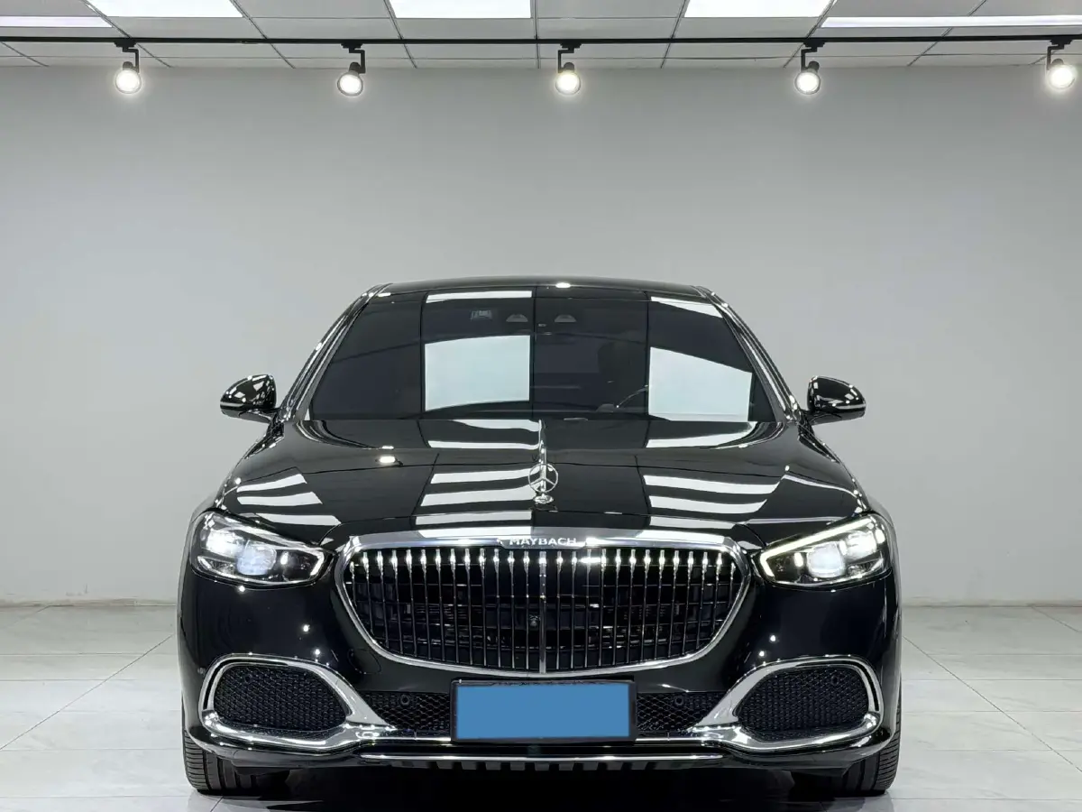 2023 Mercedes-Benz Maybach S Class 3.0T 367HP L6 9AT